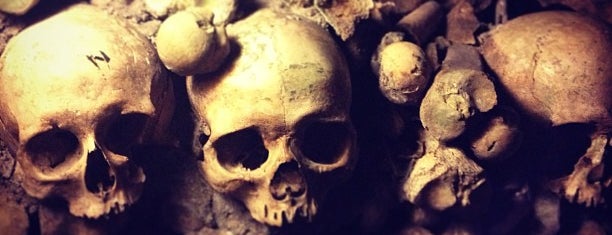 Catacombs of Paris is one of Ghost Adventures Locations.