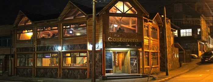 Restaurant Costanera is one of Orte, die Daniela gefallen.