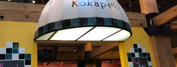 Kokapelli is one of Minneapolis Breakfast.