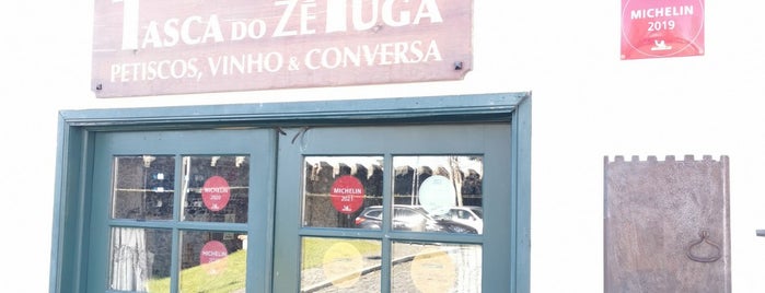 Tasca do Zé Tuga is one of Portugal.