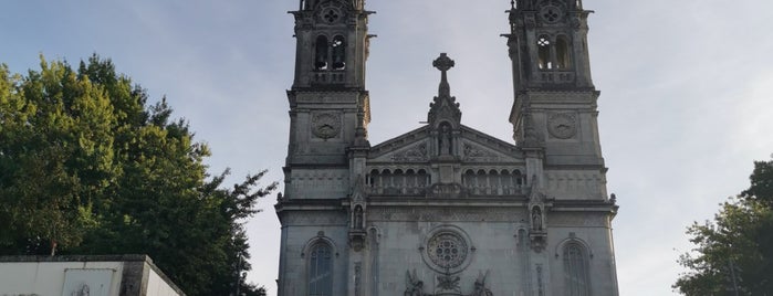 Santuário de S. Torcato is one of Outros.