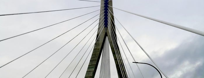 Puente De La Constitución is one of Andalucia.