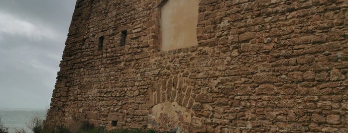 Puertas de Tierra is one of Cadiz.