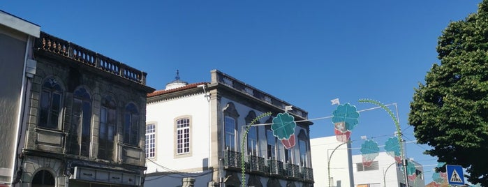 Vila do Conde is one of N.