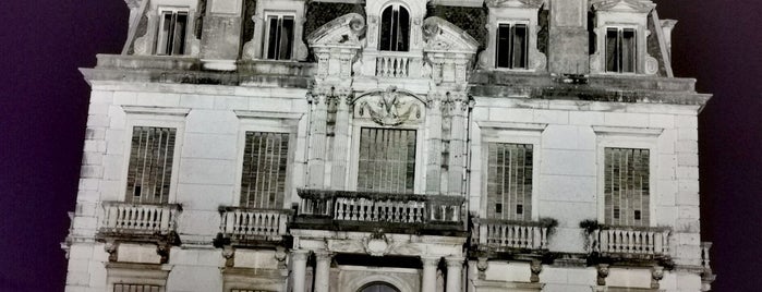 Palácio Sotto Mayor is one of O meu Portugal.