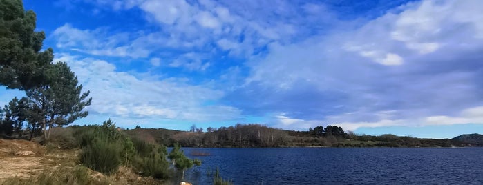 Barragem de Pisões is one of EscapeFDS.