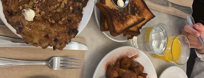 Breakfast by Salt's Cure is one of NYC Brunch.
