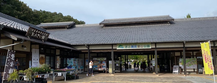 道の駅 みのかも is one of 道の駅 中部.