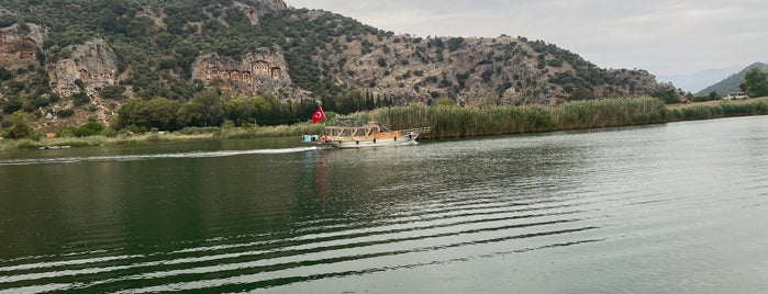 Dalyan is one of Check-in 5.