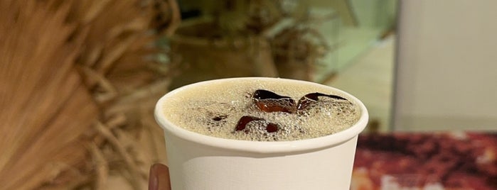Era Coffee is one of Riyadh coffee.