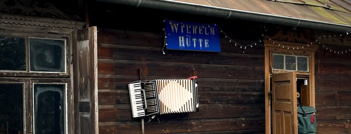 Märchenhütte Wilhelm is one of POIs.