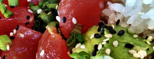 Salt Life Food Shack is one of 40 Excellent Places for Poke.
