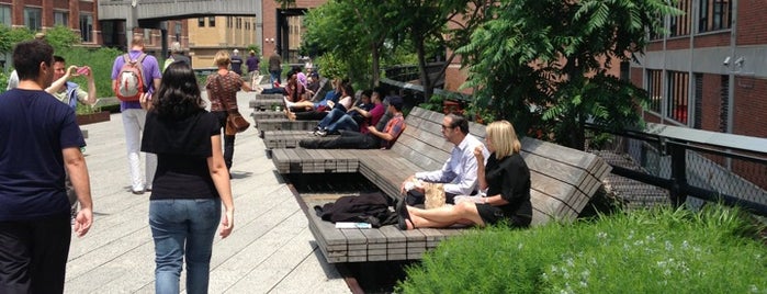 The Standard, High Line is one of Best Of NYC.