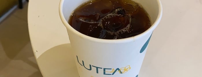 Lutea Speciality Coffee is one of Coffee.