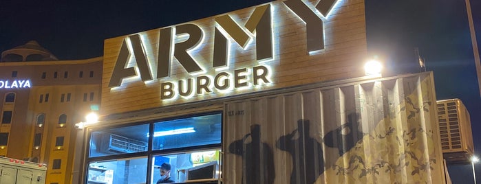 ARMY Cafe is one of Swiss.