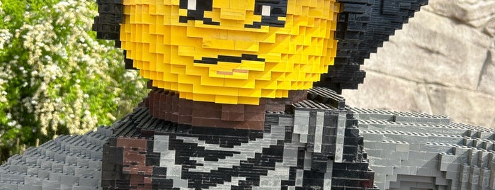 Legoland Deutschland is one of Unterwegs mit Kindern.