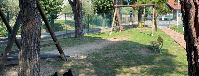 Camping Park Delle Rose is one of Lago di Garda Camping.