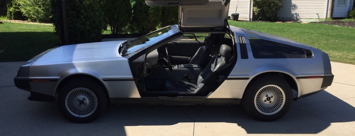 DeLorean Motor Company (Midwest) is one of My Best Auto Repair Shops.