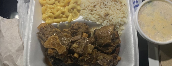Madea's Down Home Cooking is one of Places to go to-DFW!.