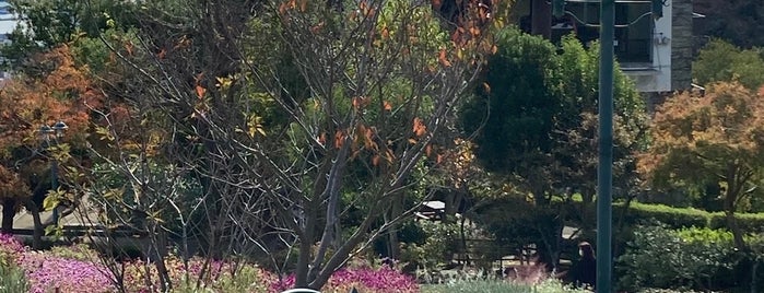 Nunobiki Herb Garden Park is one of Kimmie's Saved Places.
