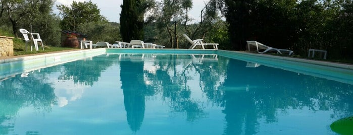 agriturismo il Sambuco is one of Toscana.