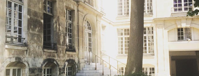Maison Européenne de la Photographie is one of Paris 2015, Places.