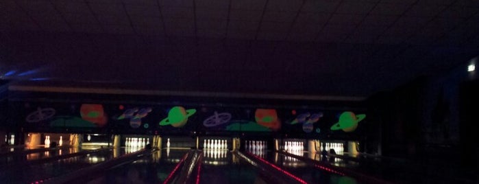 Bowling Castelletto Ticino is one of Manuela’s Liked Places.