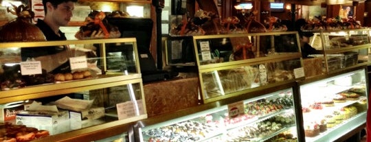 Veniero’s Pasticceria & Caffe is one of Dessert Paradise.