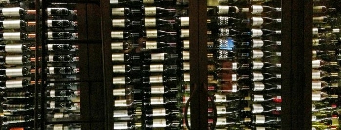 Nios is one of Wine bar.