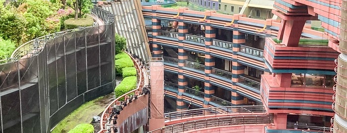 Canal City Hakata is one of Japan 2.