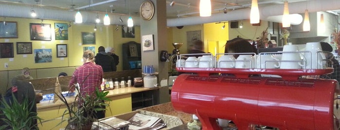 No town like O-Town: Indie Coffee Shops
