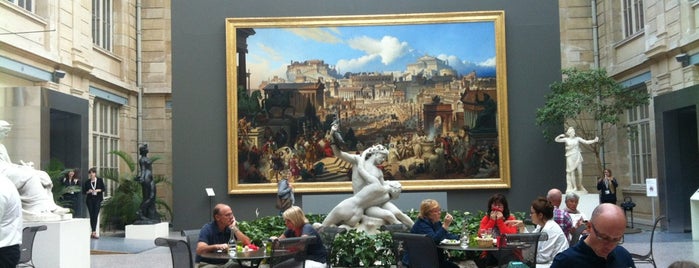 Musée des Beaux-Arts is one of Recommandations.
