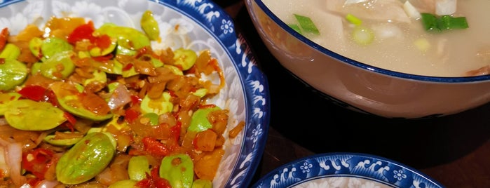 Zhu Ji Spicy Soup is one of Williamさんのお気に入りスポット.