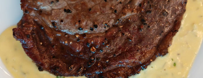 Brasserie Leon is one of Steak.