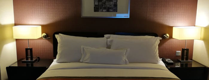 AC Hotel is one of Williamさんのお気に入りスポット.