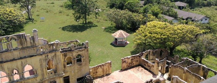 Kellie's Castle is one of Williamさんのお気に入りスポット.