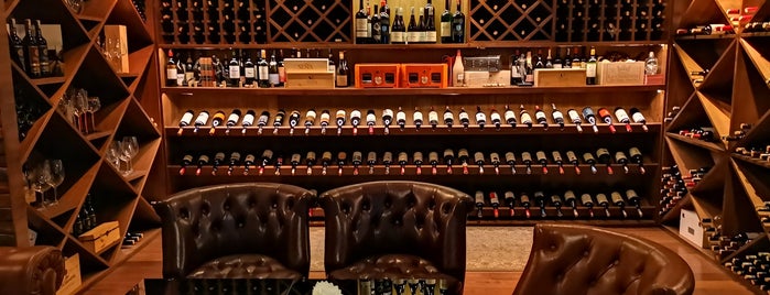Gallo Wine Bar Taman Desa is one of ❤ KL 🌃.