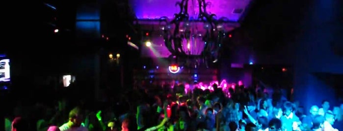 Budha Club Ankara is one of สถานที่ที่บันทึกไว้ของ Rıza.