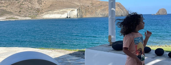 Melian Boutique Hotel & Spa is one of Milos Island.