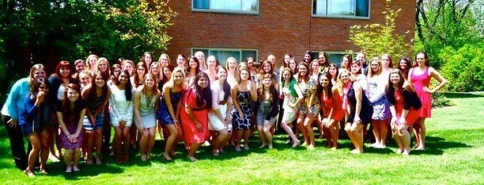 Pi Beta Phi is one of RPI Fraternities and Sororities.