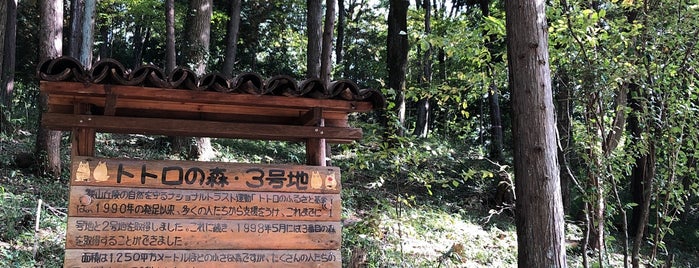 トトロの森3号地 is one of Creig: сохраненные места.