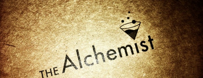 The Alchemist is one of Thailand Breweries.