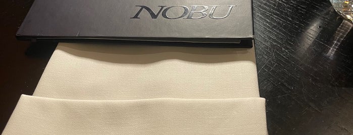 Nobu - The One&Only Cape Town is one of Locais curtidos por Adam.