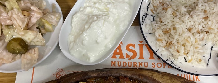 Mudurnu Aşiyan Restaurant is one of Rest.