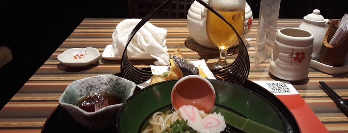 Aji Bou Izakaya is one of Asiamiles 2015.