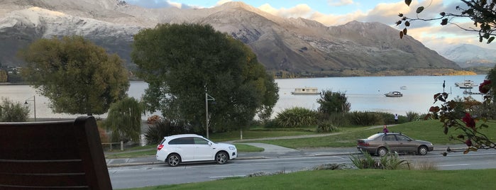 The Moorings Motel and Apartments Wanaka is one of Associates.