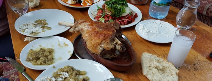 Tandır Restaurant is one of MUĞLA YEMEK.