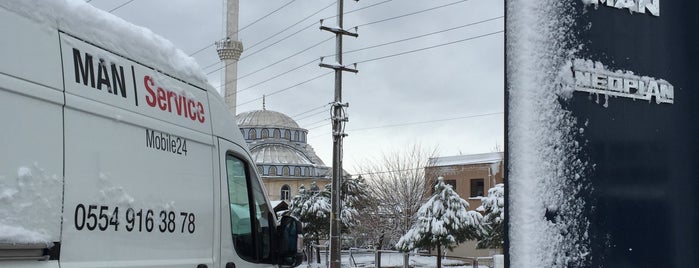 Can Kardeşler MAN Truck & Bus Service is one of Firmalar.