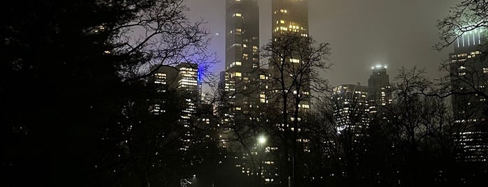 Central Park- Lombard Lamp is one of The 29 Sculptures of Central Park.