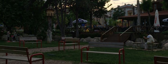 Çenesuyu Ördekli Park is one of Merak Ettiklerim.